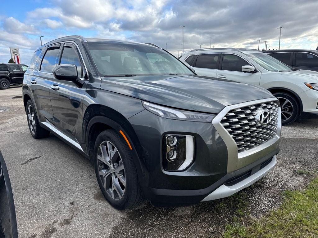 2022 Hyundai Palisade SEL