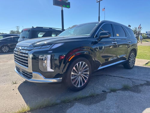 2025 Hyundai Palisade Calligraphy