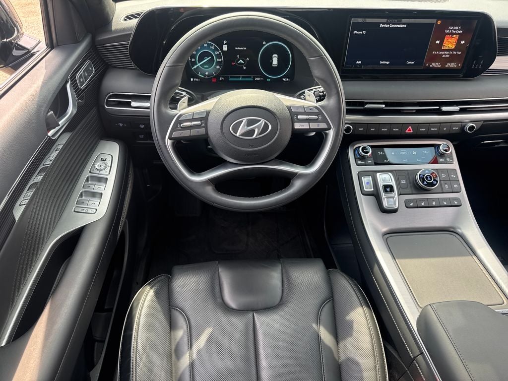 2025 Hyundai Palisade Calligraphy
