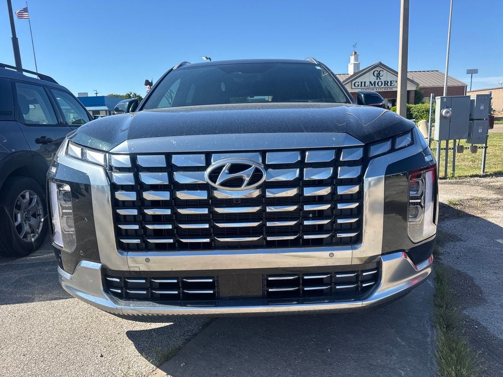 2025 Hyundai Palisade Calligraphy
