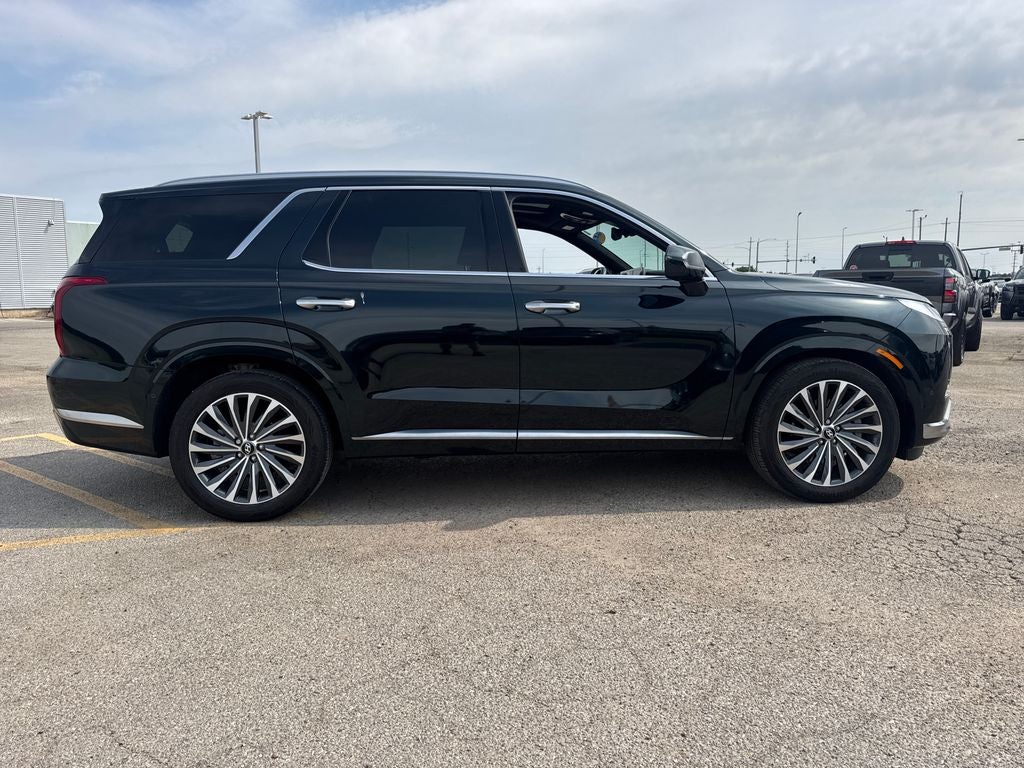 2025 Hyundai Palisade Calligraphy