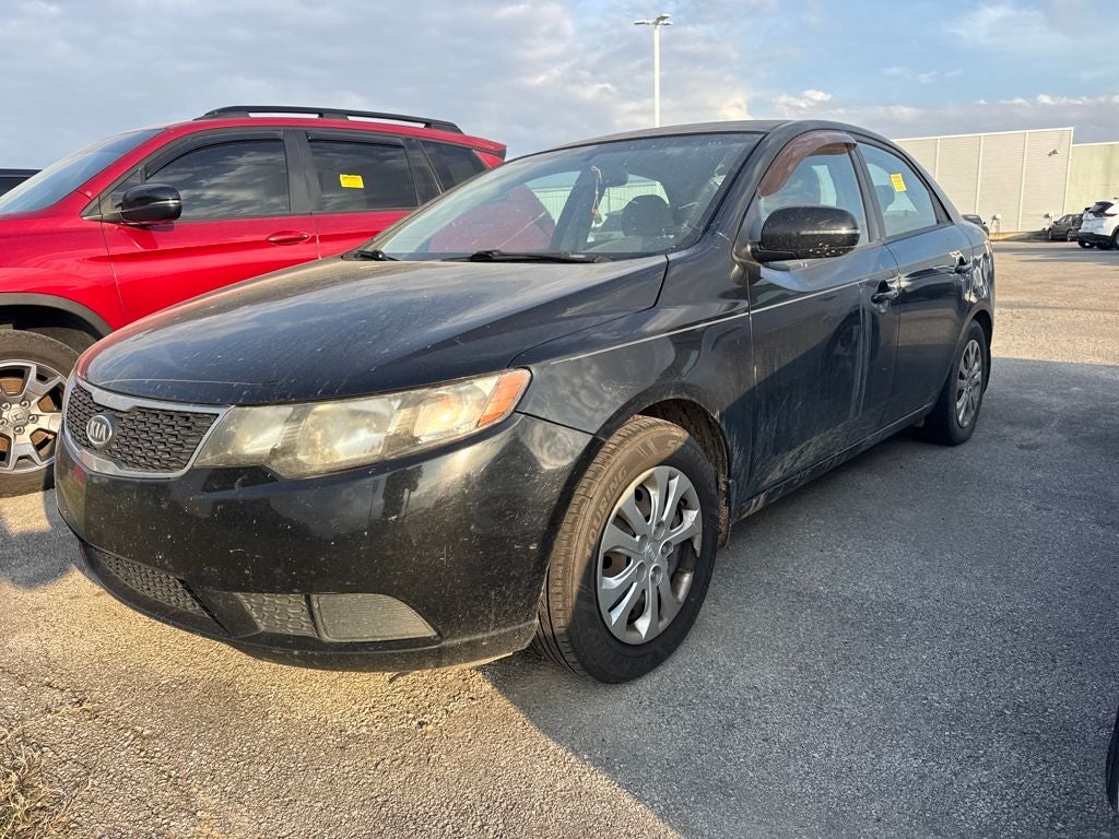 2012 Kia Forte EX