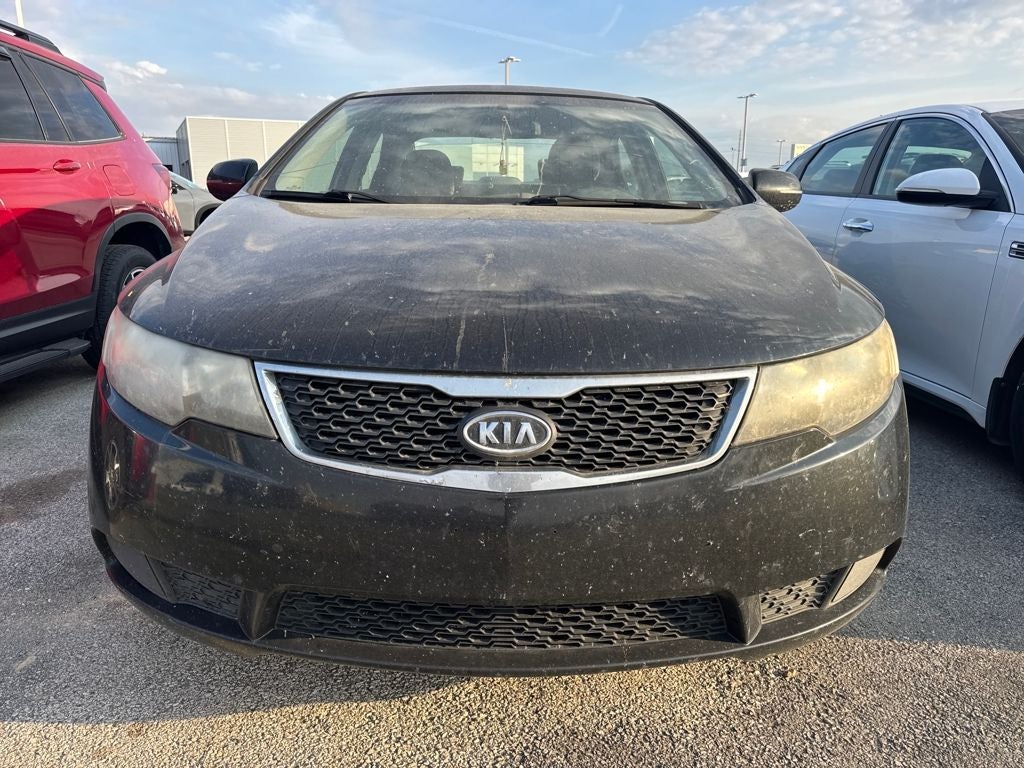 2012 Kia Forte EX