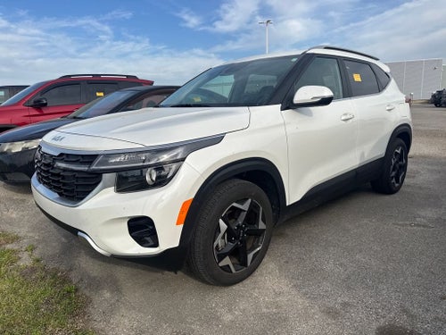 2025 Kia Seltos EX