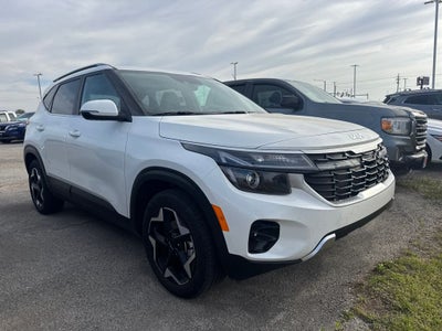2025 Kia Seltos EX