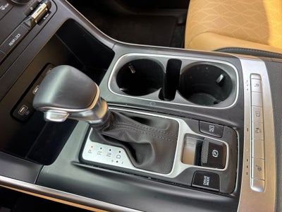 2023 Kia Carnival LX Seat Package