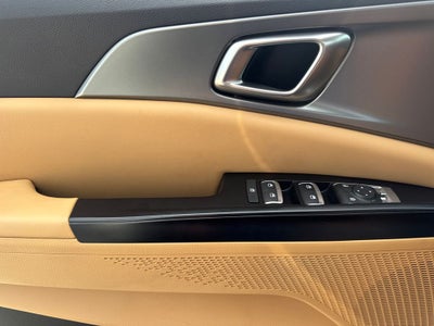 2023 Kia Carnival LX Seat Package