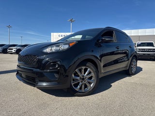 2021 Kia Sportage S
