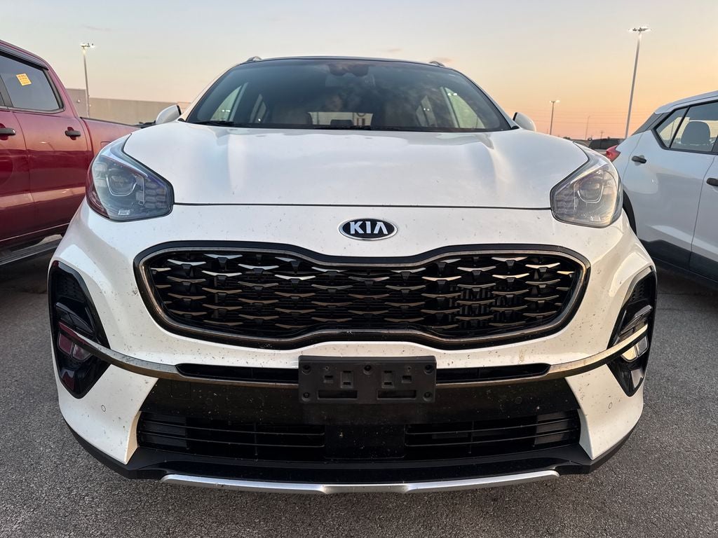 2022 Kia Sportage SX
