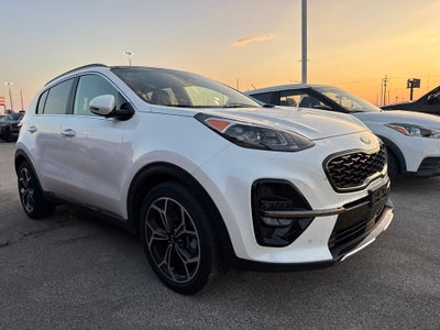 2022 Kia Sportage SX