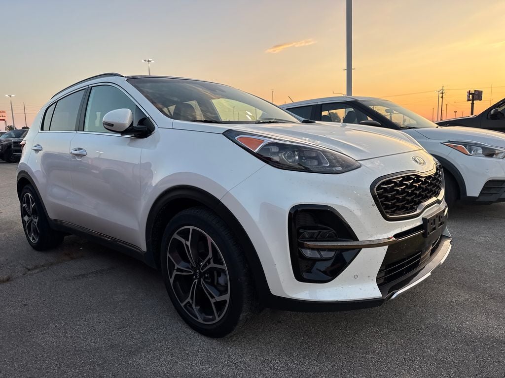 2022 Kia Sportage SX
