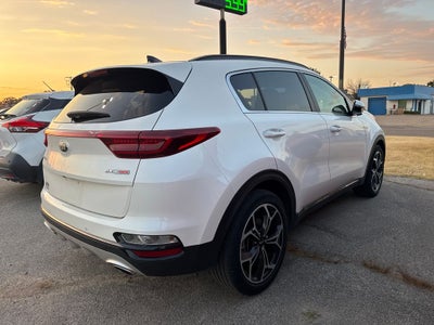 2022 Kia Sportage SX