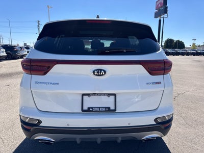 2022 Kia Sportage SX