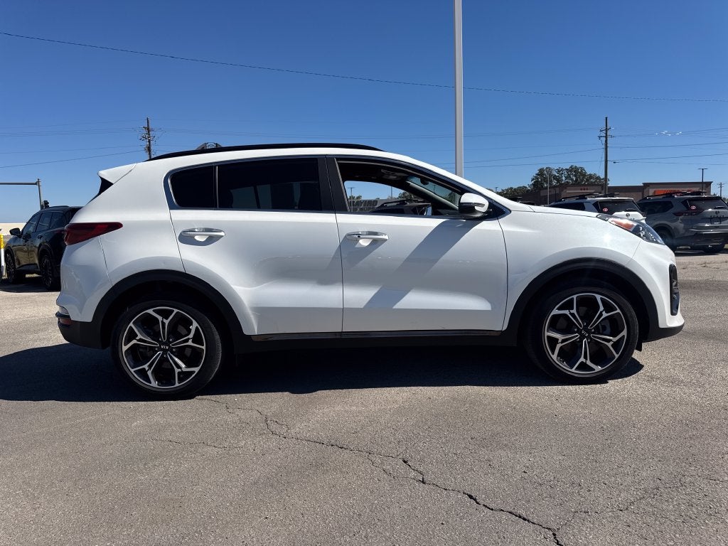 2022 Kia Sportage SX