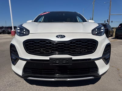 2022 Kia Sportage SX
