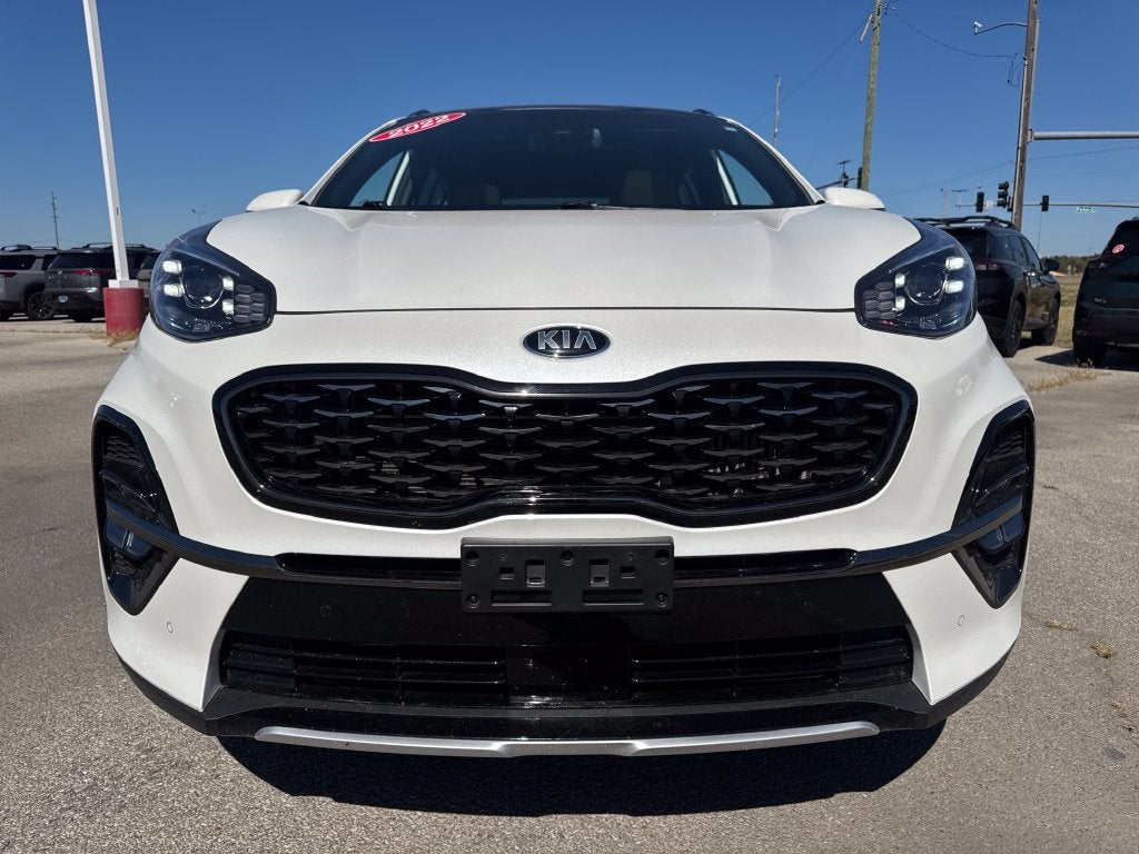 2022 Kia Sportage SX