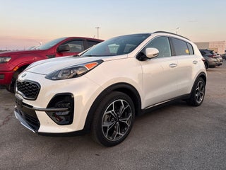 2022 Kia Sportage SX