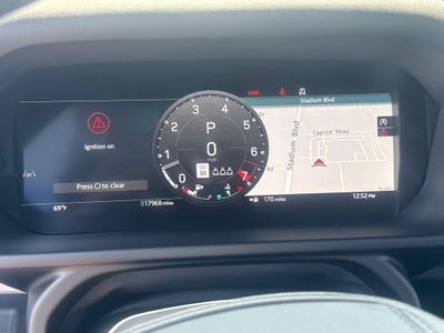 2025 Land Rover Defender 110 Sedona Red