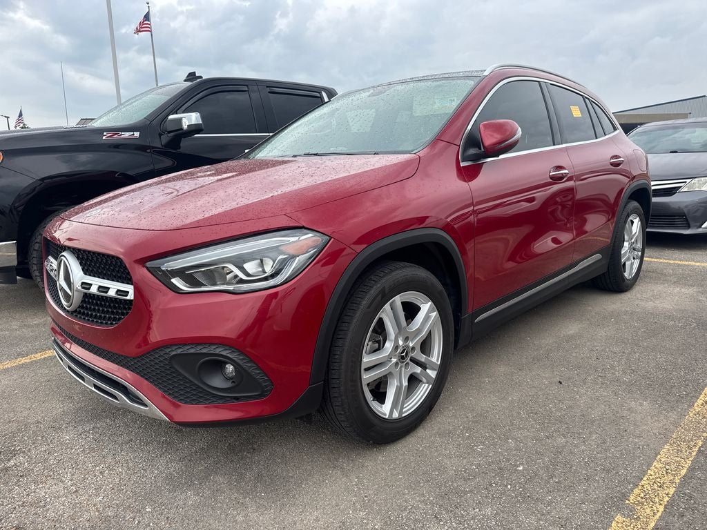2021 Mercedes-Benz GLA GLA250 4MATIC's photo