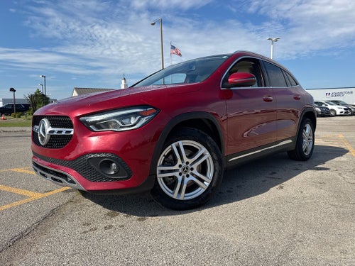 2021 Mercedes-Benz GLA GLA 250 4MATIC®