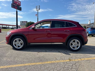 2021 Mercedes-Benz GLA GLA 250 4MATIC®