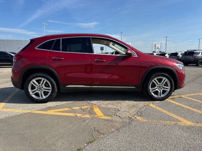 2021 Mercedes-Benz GLA GLA 250 4MATIC®