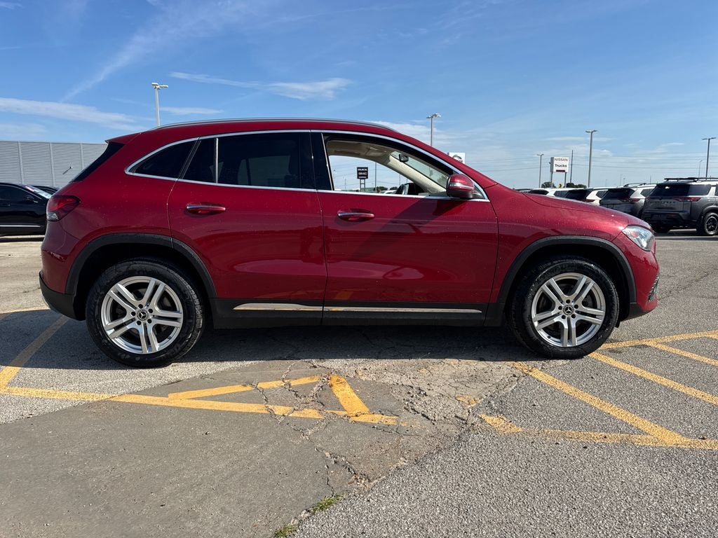 2021 Mercedes-Benz GLA GLA 250 4MATIC®