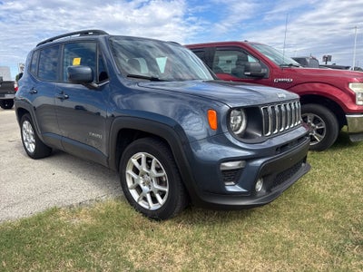 2020 Jeep Renegade Latitude