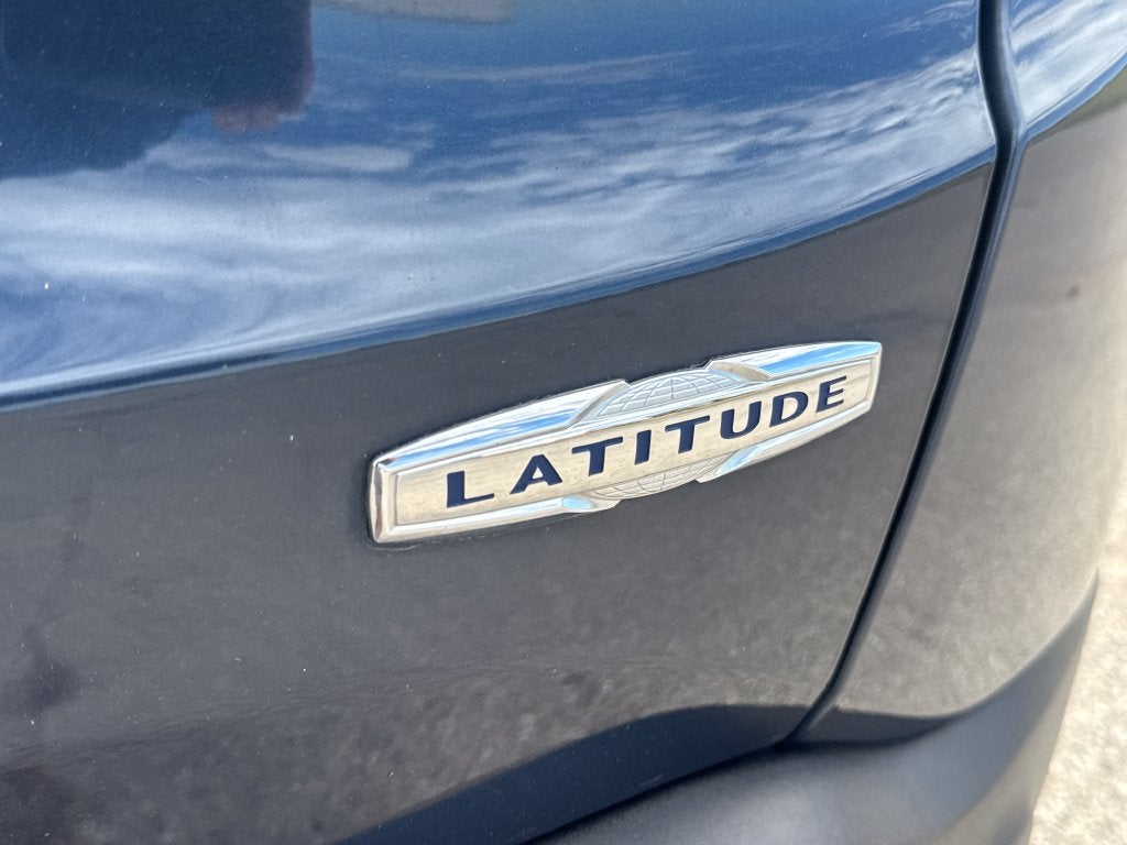 2020 Jeep Renegade Latitude
