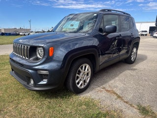 2020 Jeep Renegade Latitude