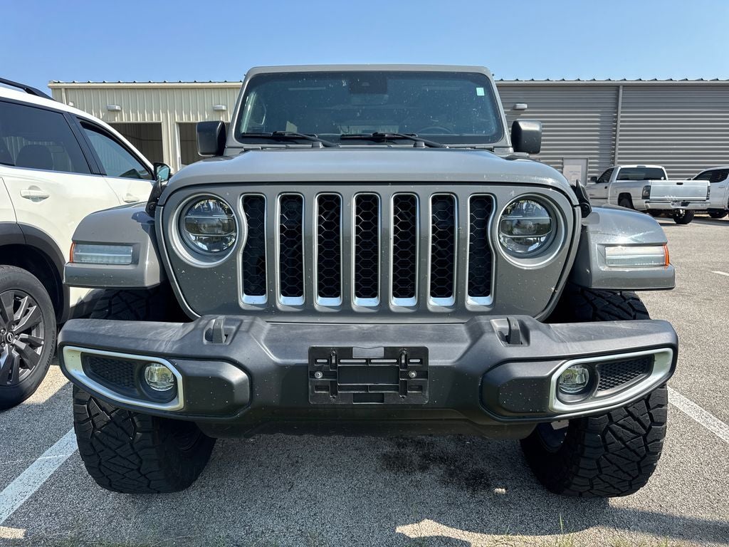 2021 Jeep Wrangler Unlimited Sahara 4xe