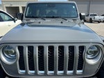 2021 Jeep Wrangler Unlimited Sahara 4xe
