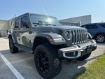 2021 Jeep Wrangler Unlimited Sahara 4xe