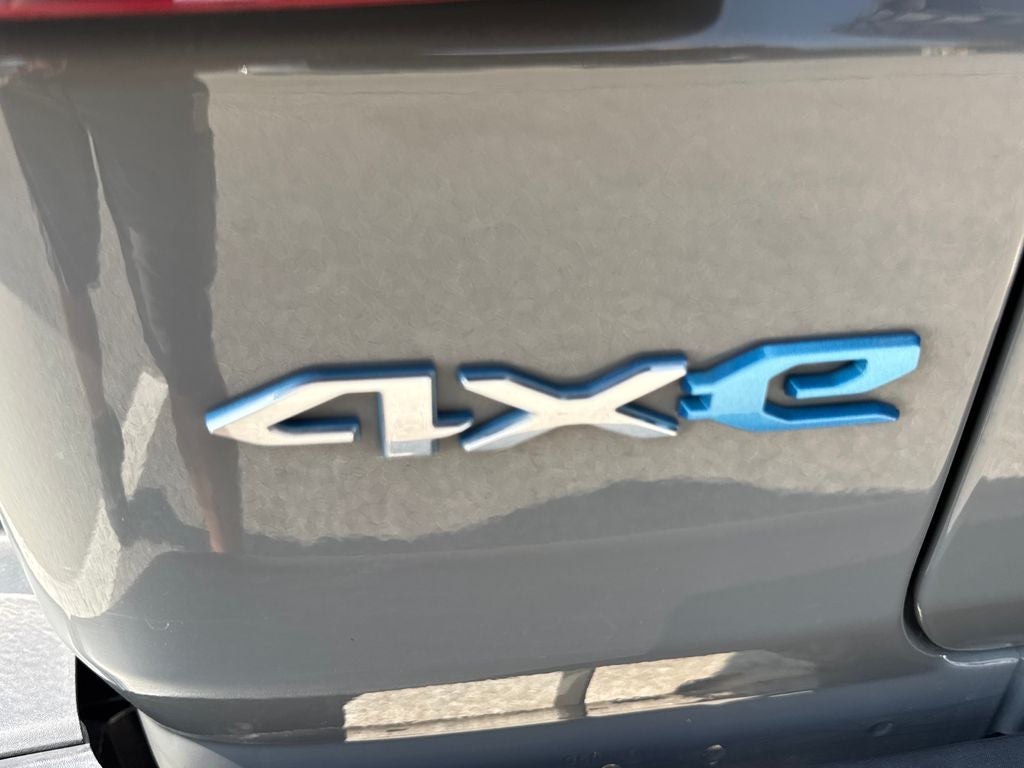 2021 Jeep Wrangler Unlimited Sahara 4xe