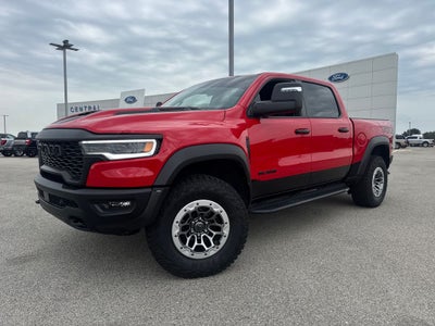 2025 RAM 1500 RHO