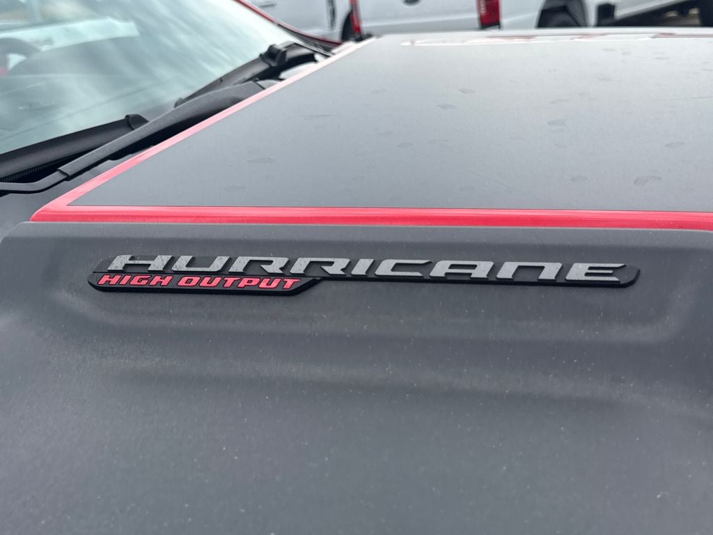2025 RAM 1500 RHO