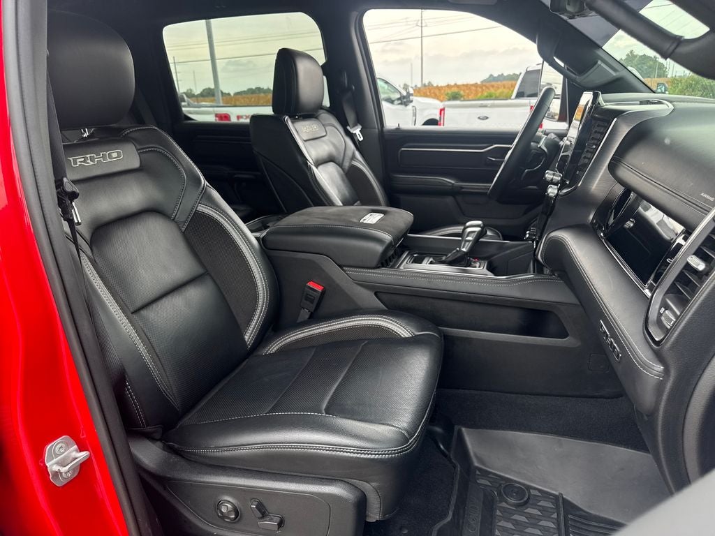 2025 RAM 1500 RHO