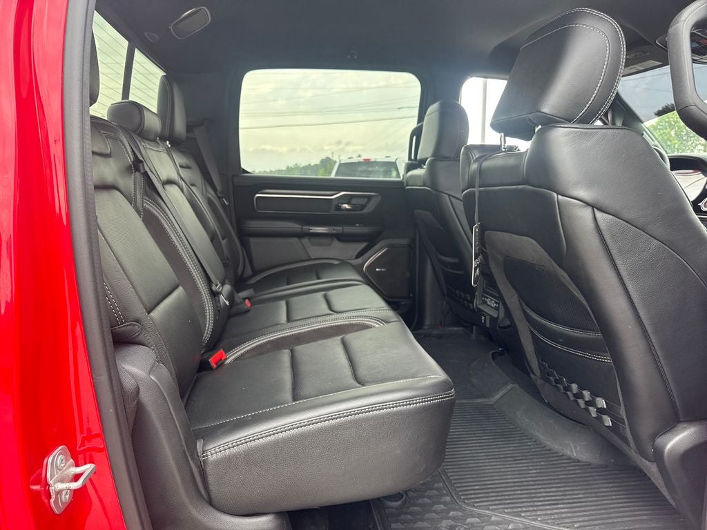 2025 RAM 1500 RHO