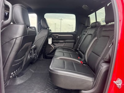 2025 RAM 1500 RHO