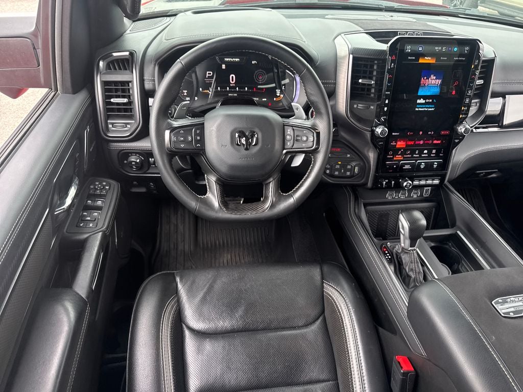 2025 RAM 1500 RHO