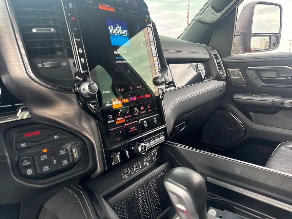 2025 RAM 1500 RHO