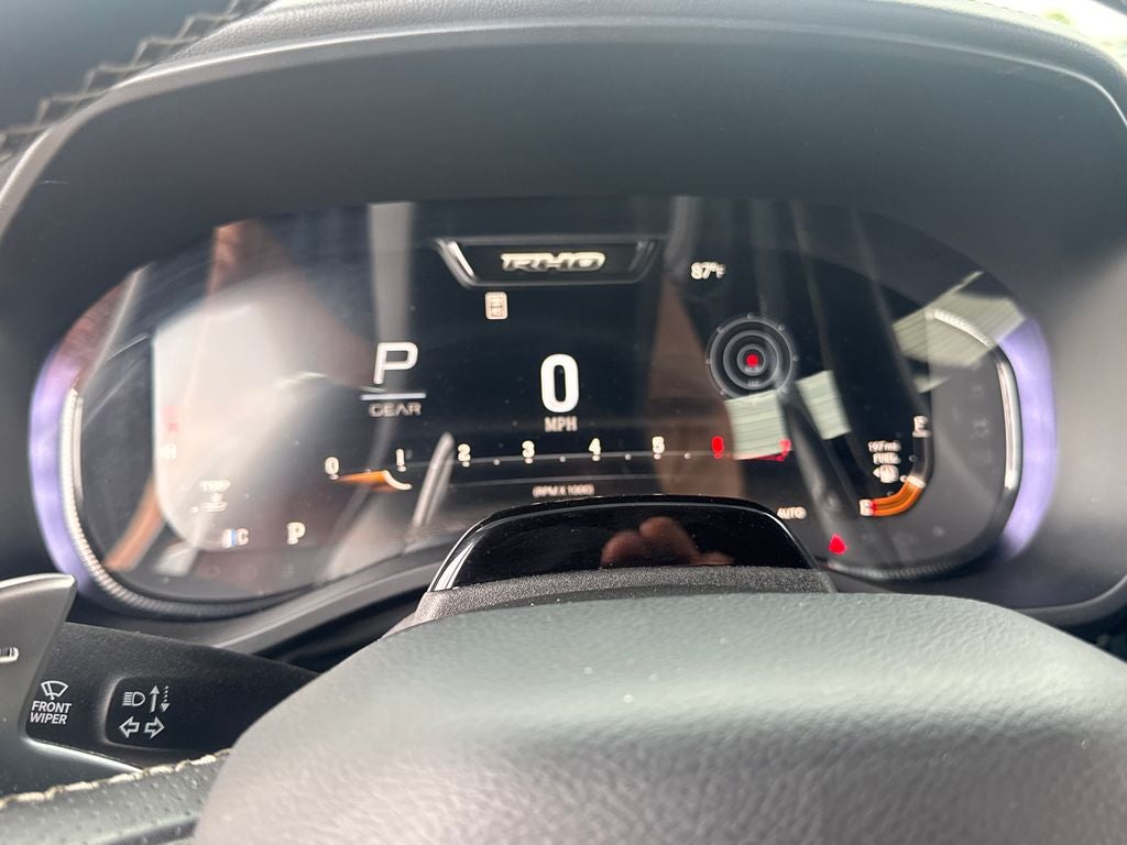 2025 RAM 1500 RHO