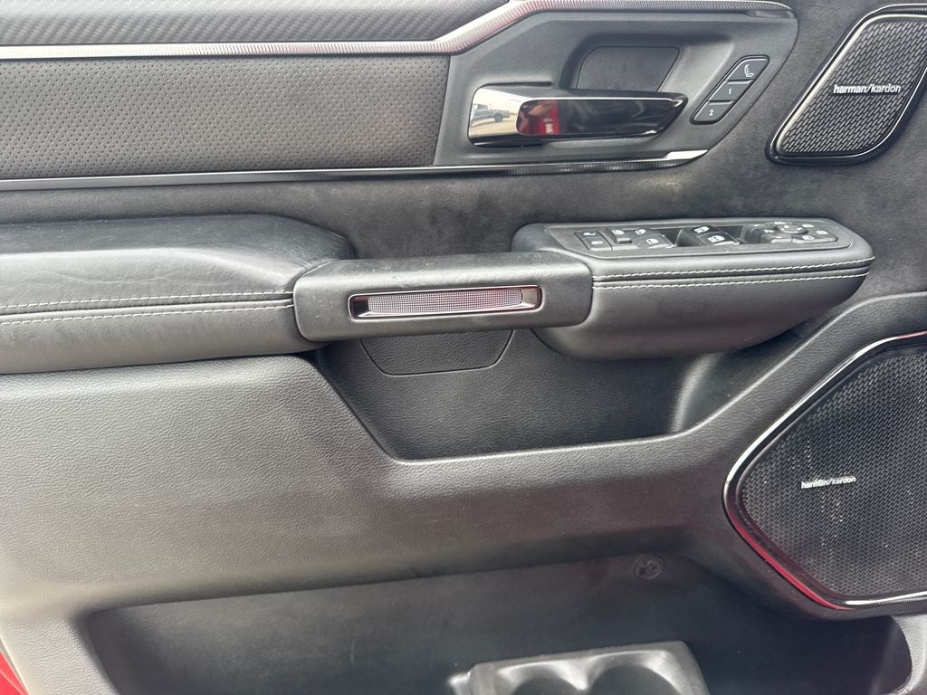 2025 RAM 1500 RHO
