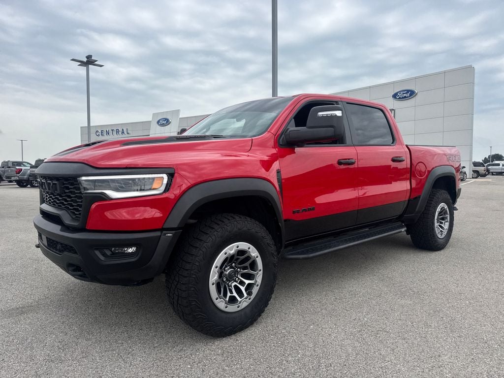 2025 RAM 1500 RHO