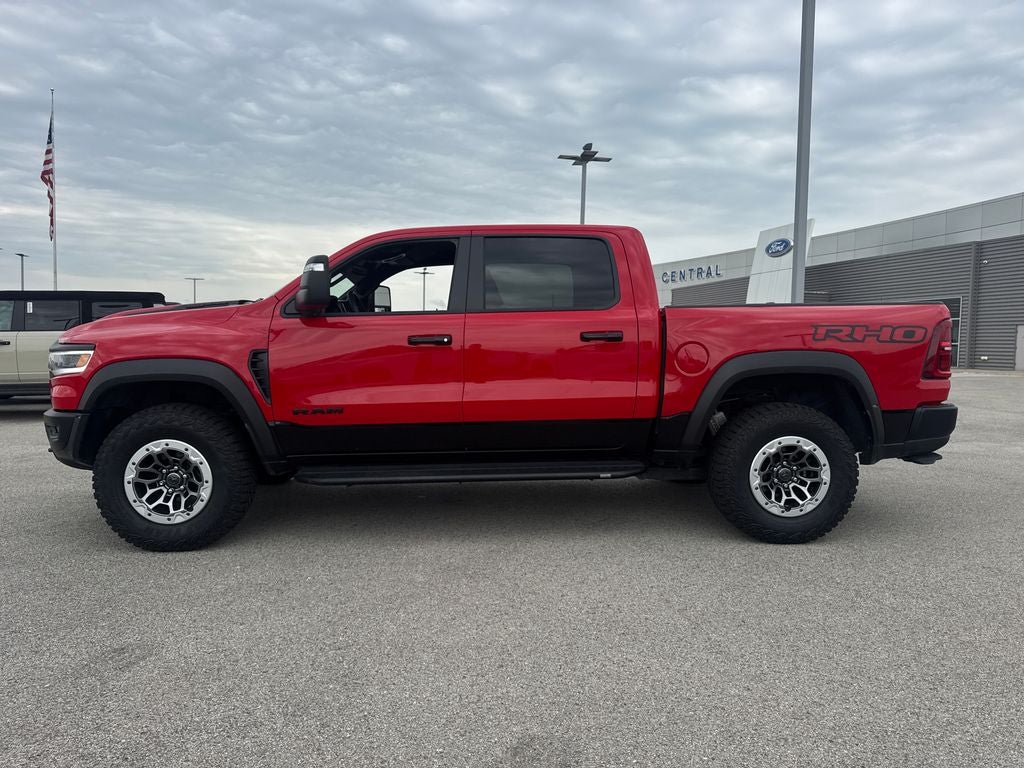 2025 RAM 1500 RHO