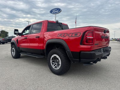 2025 RAM 1500 RHO