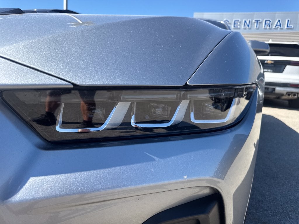 2024 Ford Mustang GT
