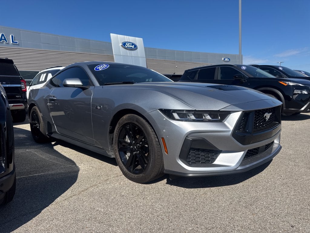 2024 Ford Mustang GT