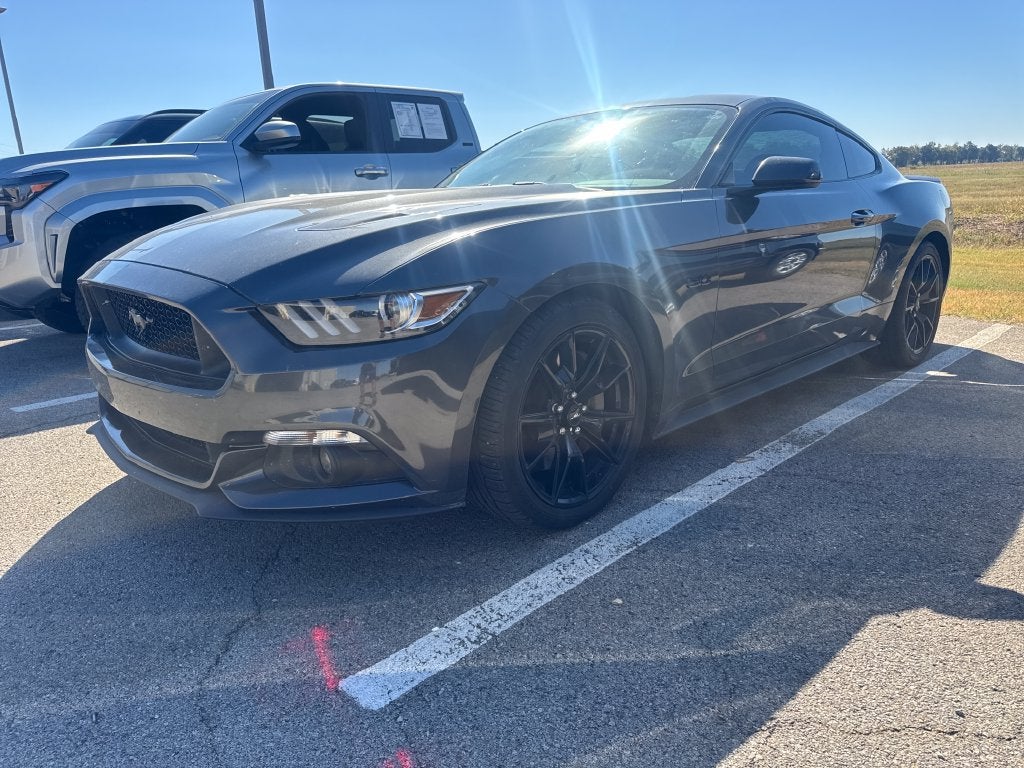 2017 Ford Mustang GT