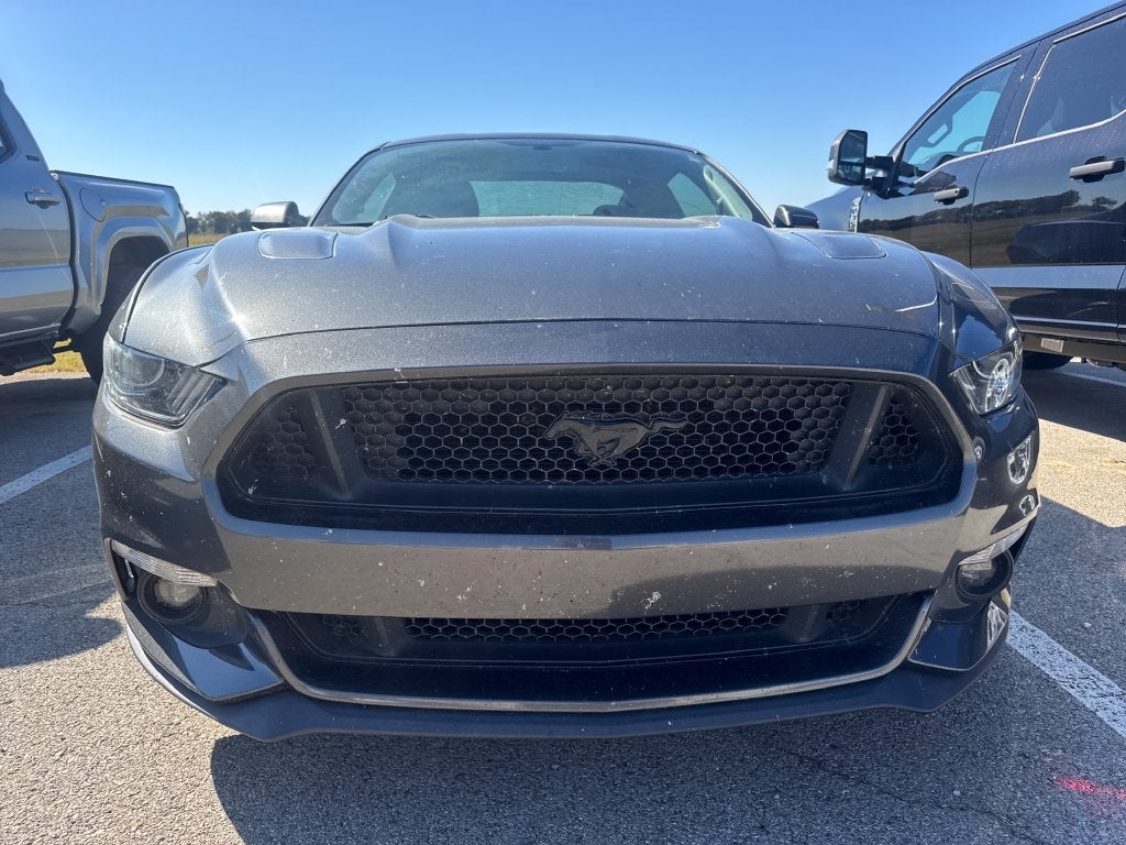 2017 Ford Mustang GT